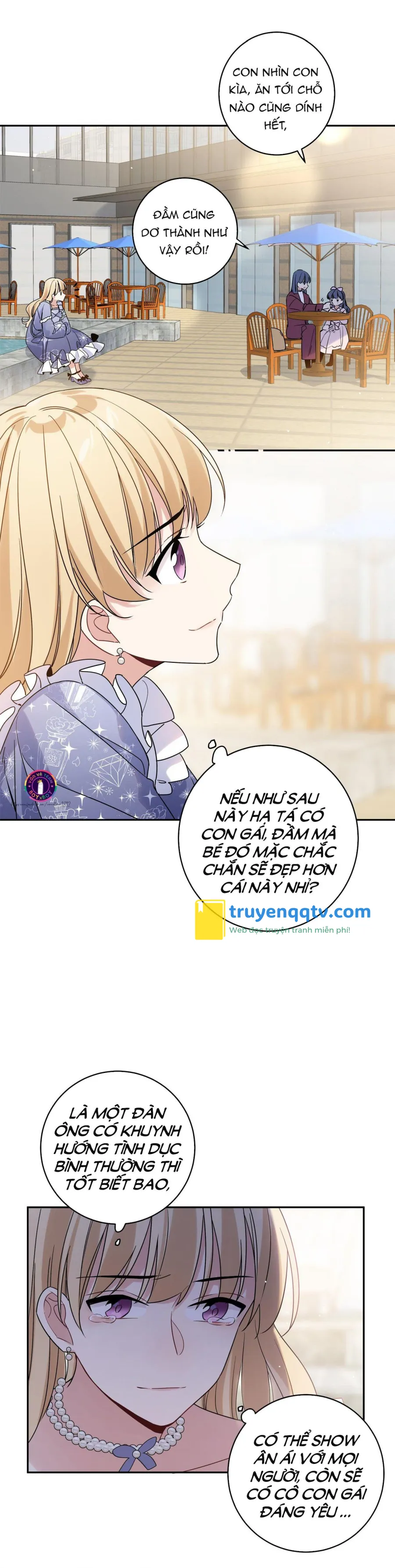 Tình Đầu Là Con Trai (END) Chapter 9 - Next Chapter 10