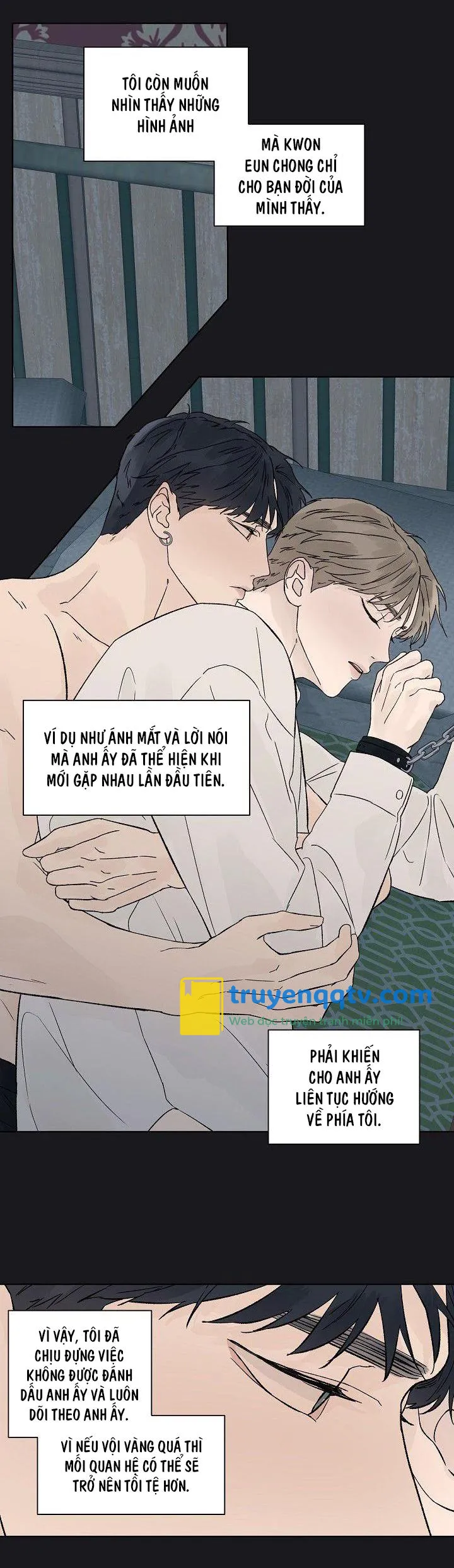 Tình Yêu Nồng Cháy Chapter 61 - Next 