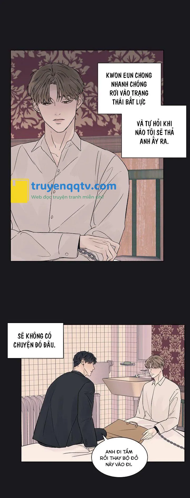 Tình Yêu Nồng Cháy Chapter 61 - Next 