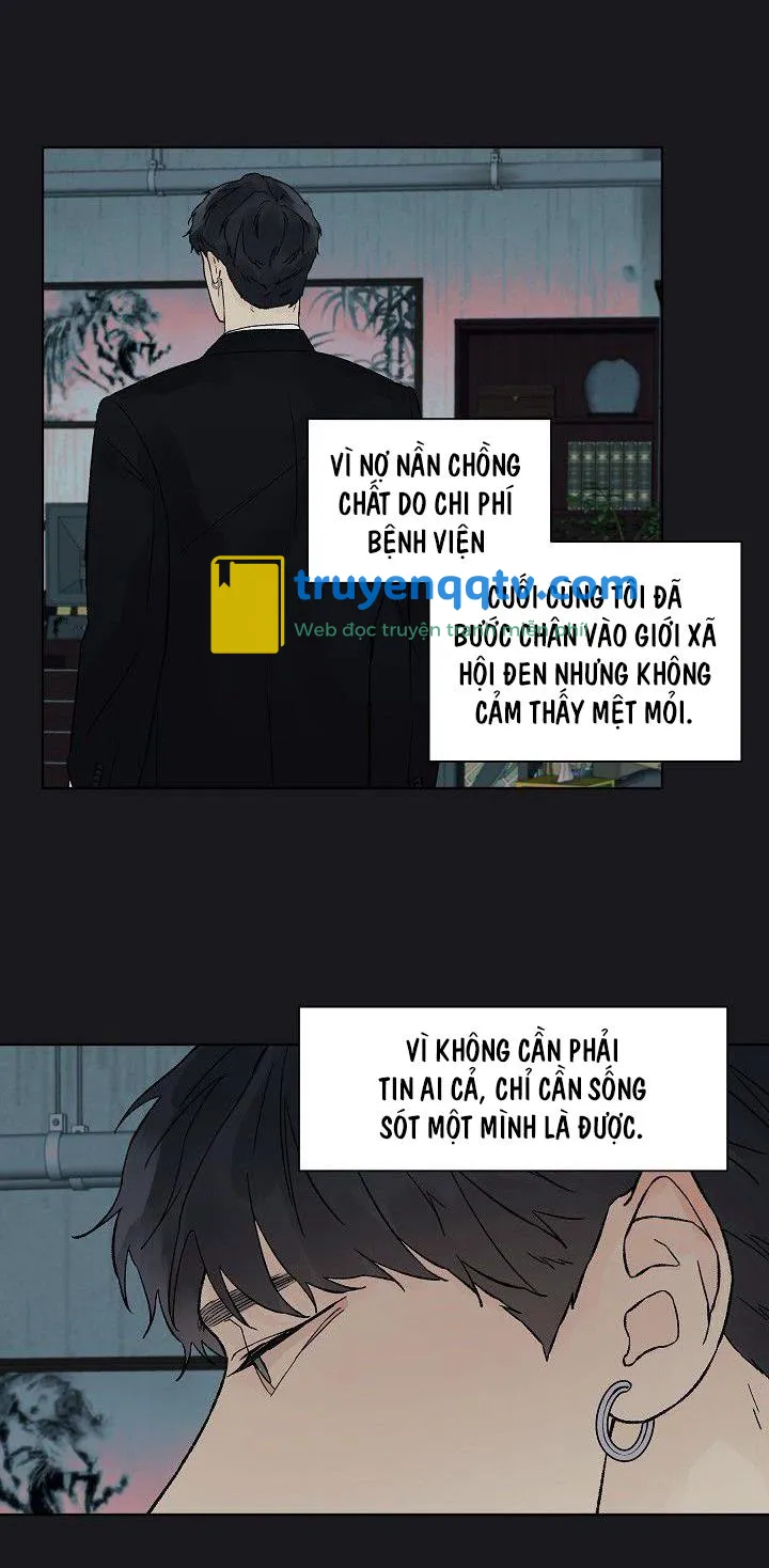 Tình Yêu Nồng Cháy Chapter 61 - Next 