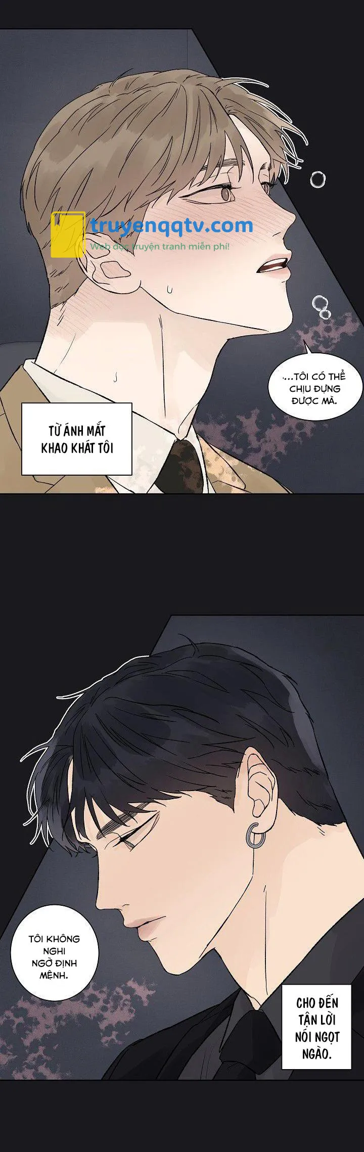 Tình Yêu Nồng Cháy Chapter 61 - Next 