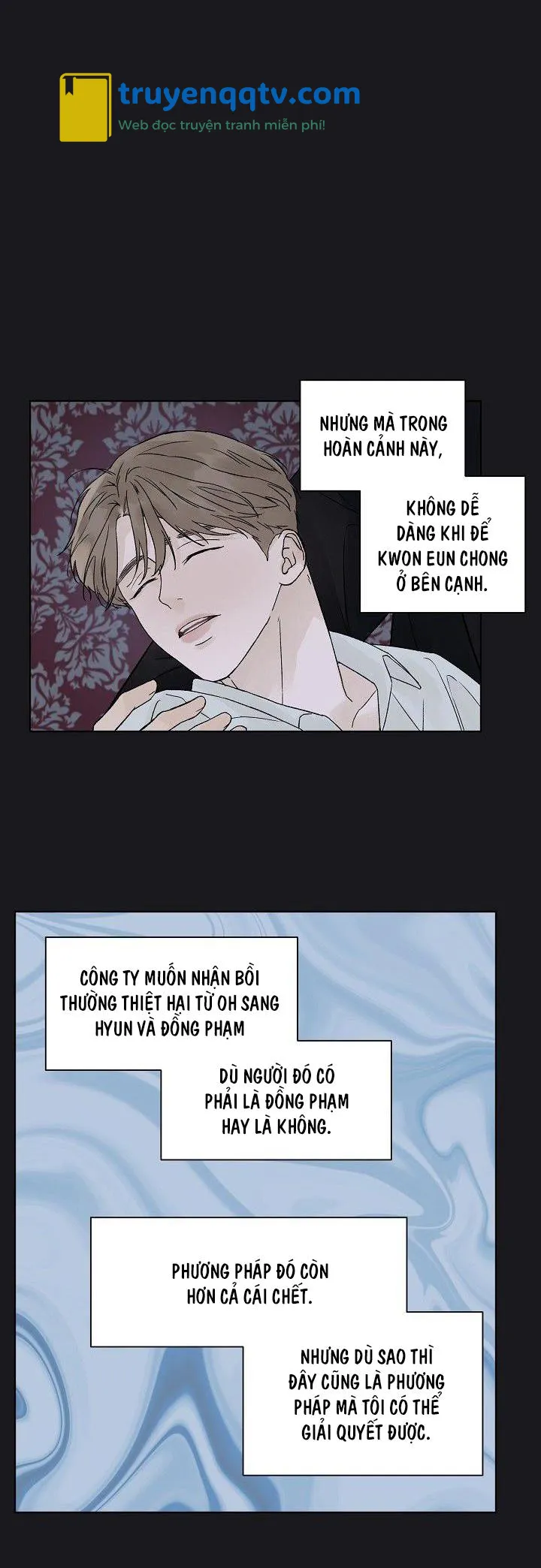 Tình Yêu Nồng Cháy Chapter 61 - Next 