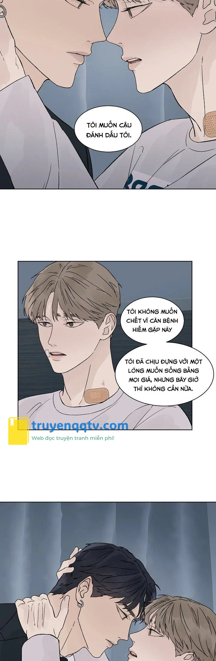 Tình Yêu Nồng Cháy Chapter 60 - Next Chapter 61