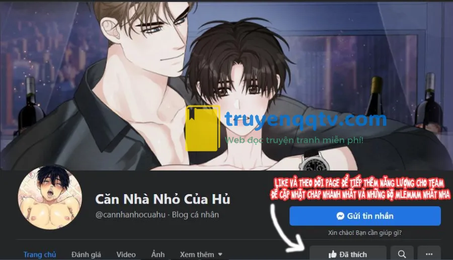 Tình Yêu Nồng Cháy Chapter 54 NGOẠI TRUYỆN 7 - Next Chapter 55