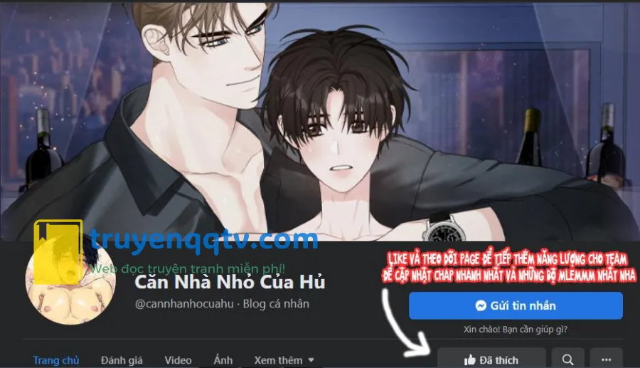 Tình Yêu Nồng Cháy Chapter 54 NGOẠI TRUYỆN 7 - Next Chapter 55