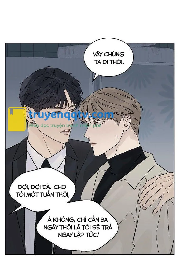 Tình Yêu Nồng Cháy Chapter 54 NGOẠI TRUYỆN 7 - Next Chapter 55