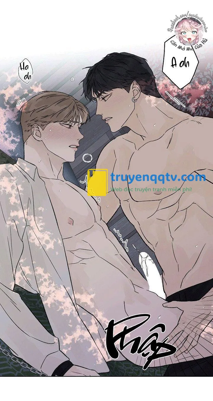 Tình Yêu Nồng Cháy Chapter 52 NGOẠI TRUYỆN 5 - Next Chapter 53 NGOẠI TRUYỆN 6