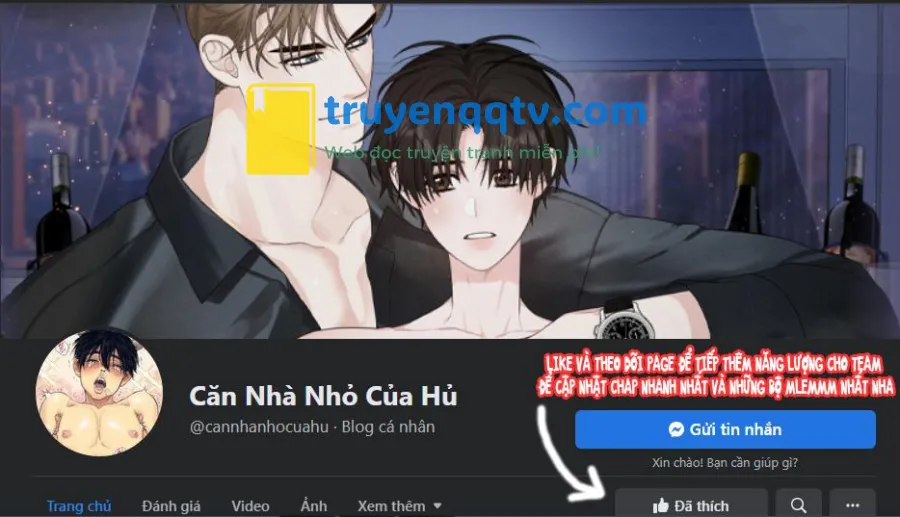 Tình Yêu Nồng Cháy Chapter 52 NGOẠI TRUYỆN 5 - Next Chapter 53 NGOẠI TRUYỆN 6