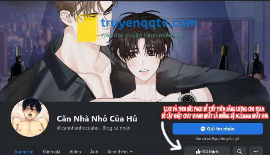 Tình Yêu Nồng Cháy Chapter 48 NGOẠI TRUYỆN 1 - Next Chapter 49 NGOẠI TRUYỆN 2