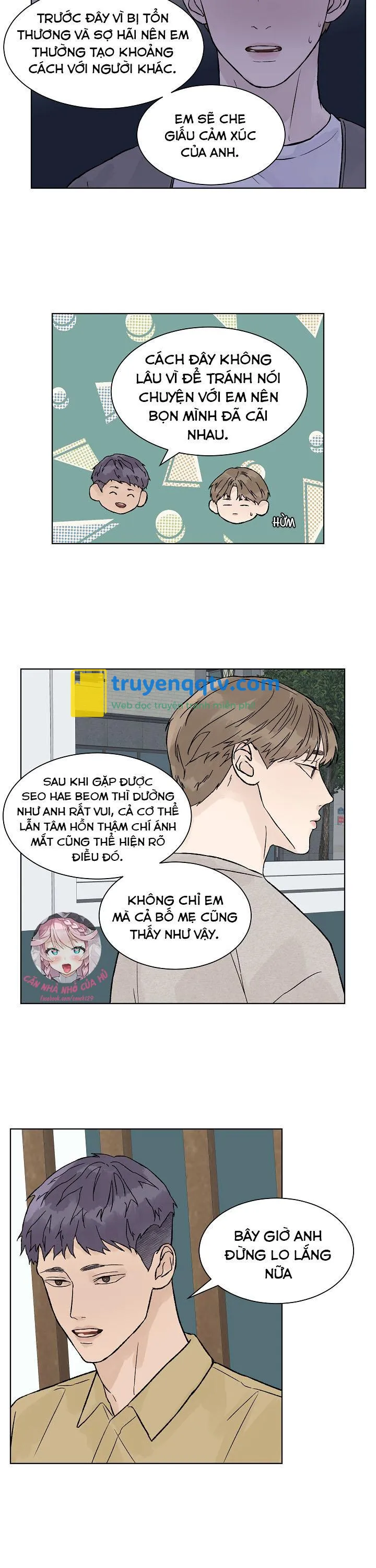 Tình Yêu Nồng Cháy Chapter 44 - Next Chapter 45