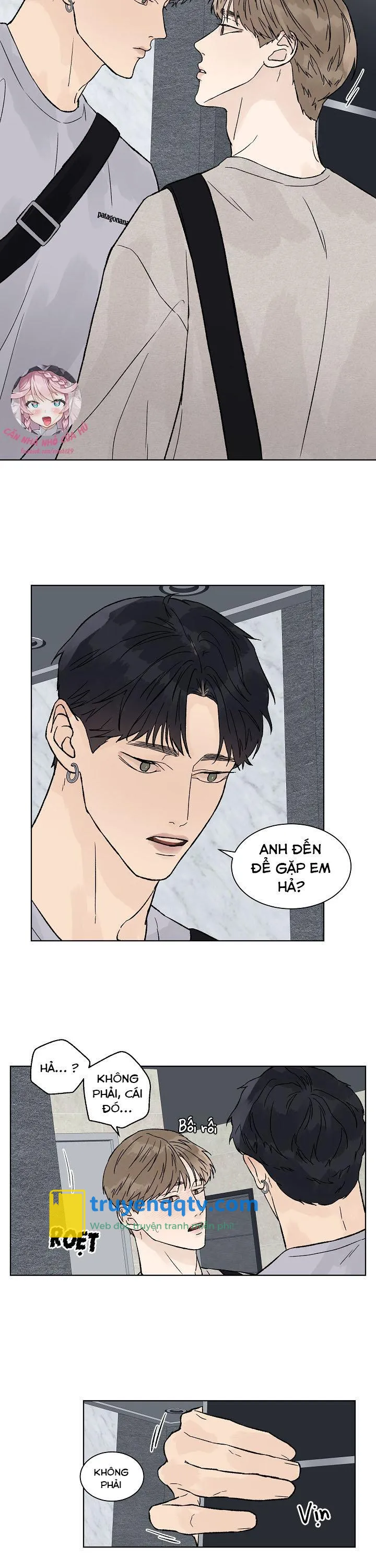 Tình Yêu Nồng Cháy Chapter 44 - Next Chapter 45