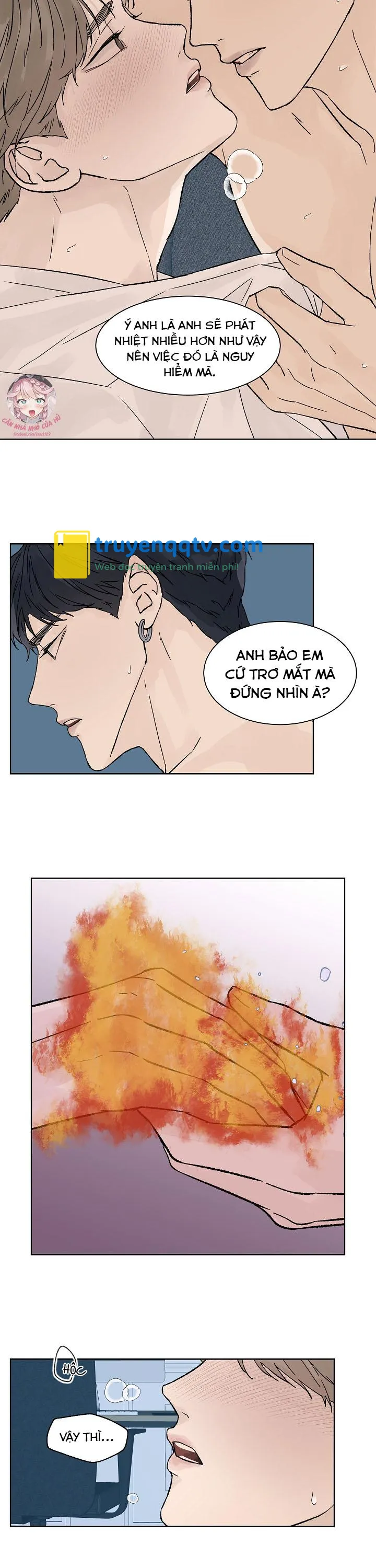 Tình Yêu Nồng Cháy Chapter 41 - Next Chapter 42