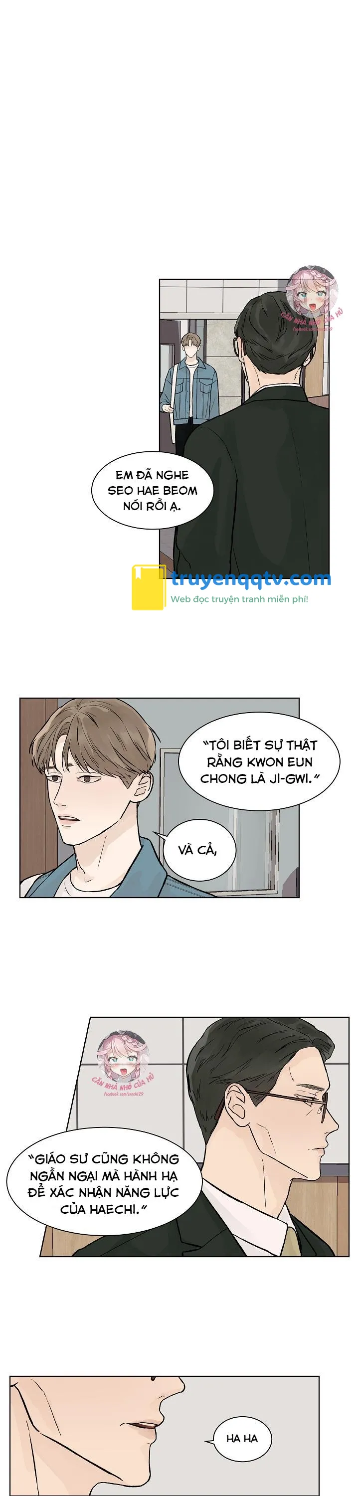 Tình Yêu Nồng Cháy Chapter 35 - Next Chapter 36