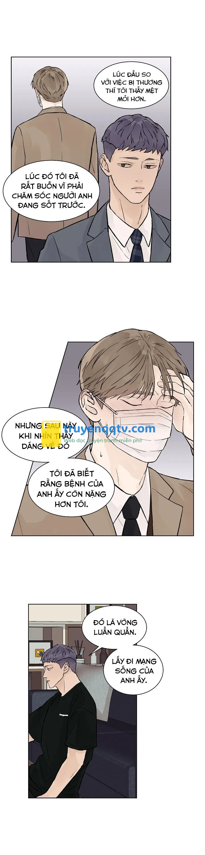 Tình Yêu Nồng Cháy Chapter 32 - Next Chapter 33