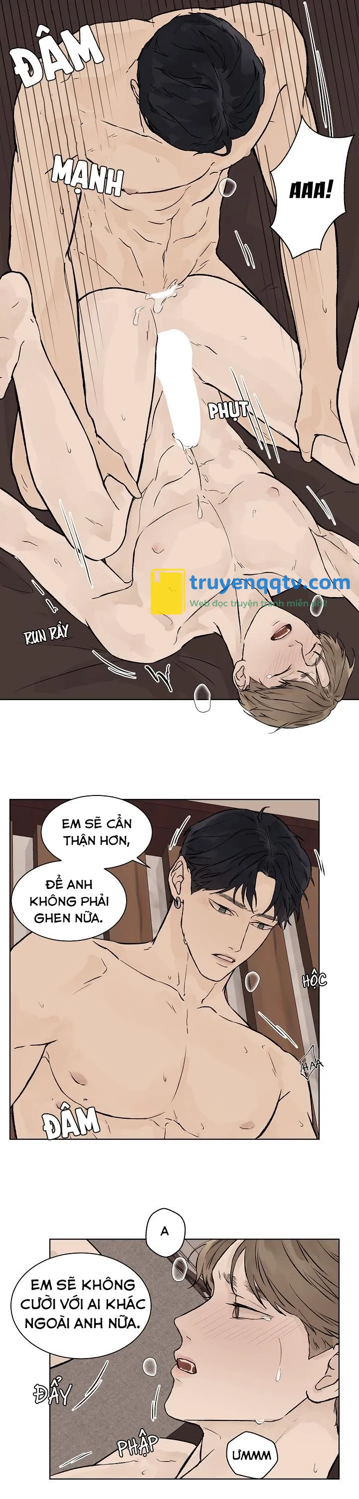 Tình Yêu Nồng Cháy Chapter 29 - Next Chapter 30