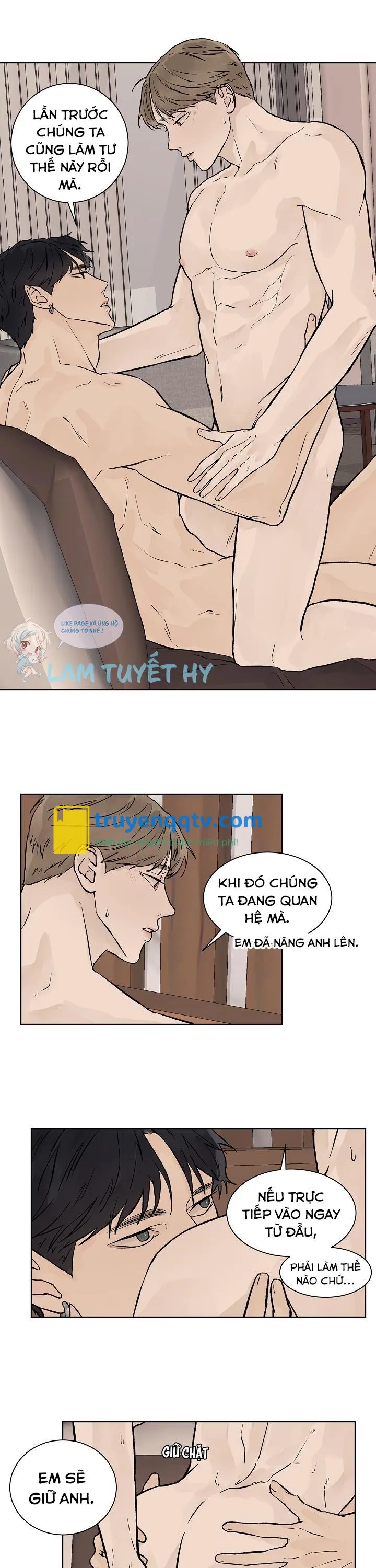 Tình Yêu Nồng Cháy Chapter 29 - Next Chapter 30