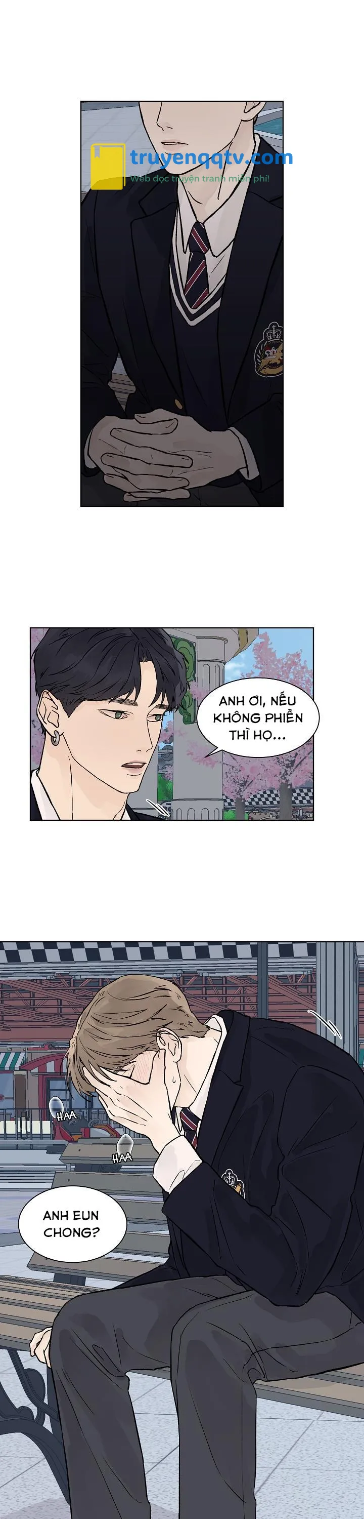 Tình Yêu Nồng Cháy Chapter 28 - Next Chapter 29