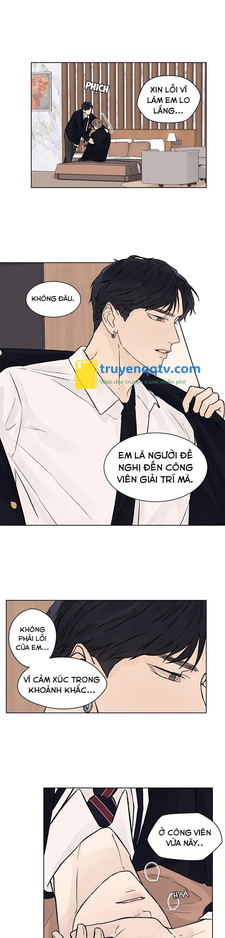 Tình Yêu Nồng Cháy Chapter 28 - Next Chapter 29