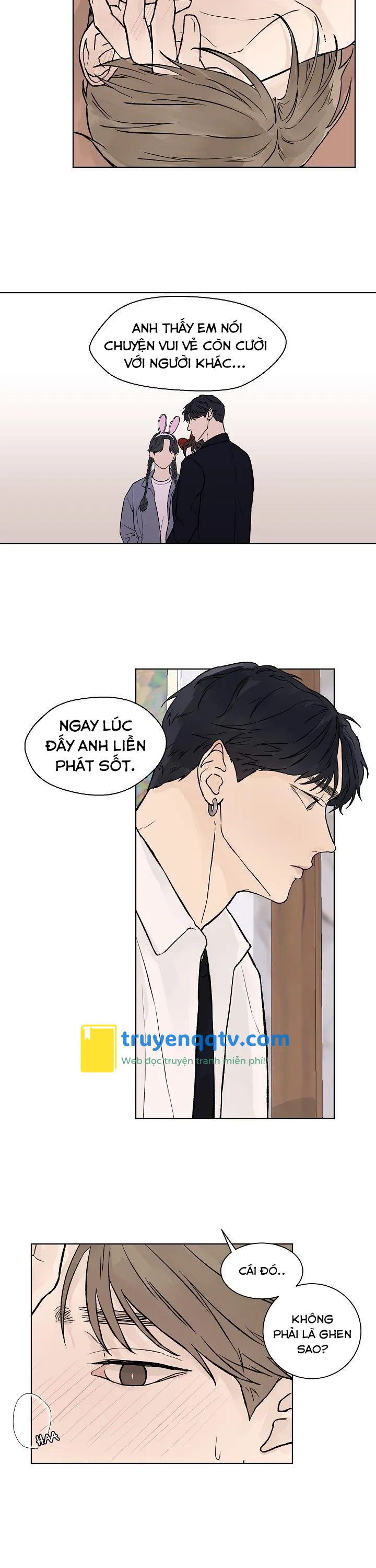 Tình Yêu Nồng Cháy Chapter 28 - Next Chapter 29