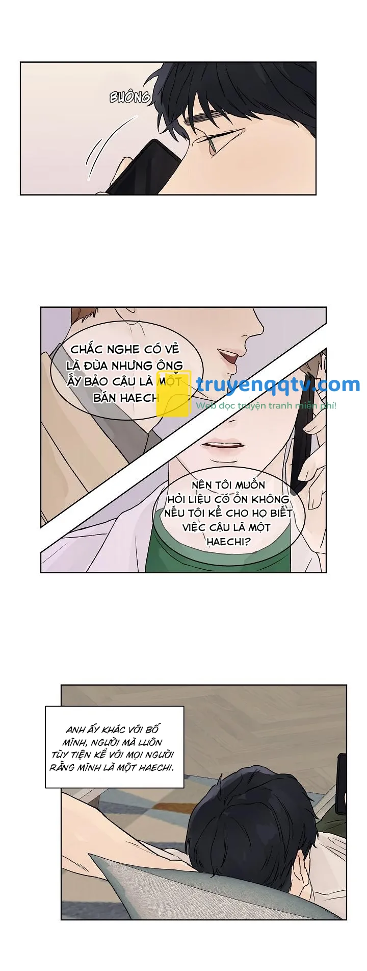 Tình Yêu Nồng Cháy Chapter 12 - Next Chapter 13