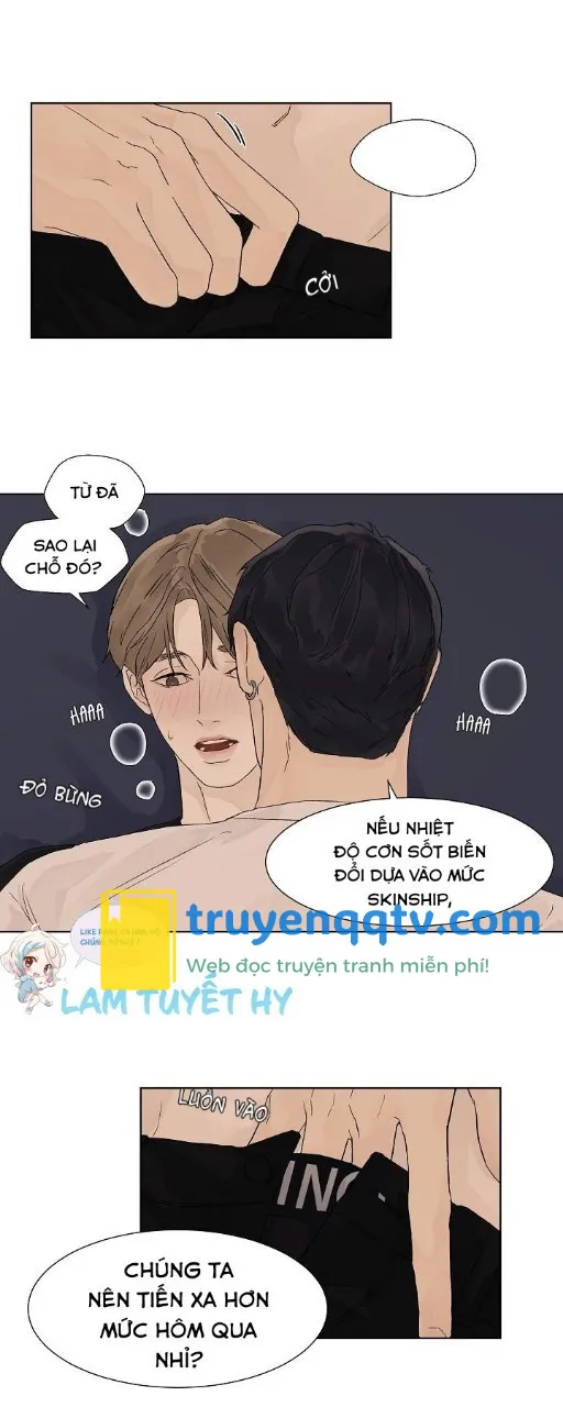 Tình Yêu Nồng Cháy Chapter 8 - Next Chapter 9