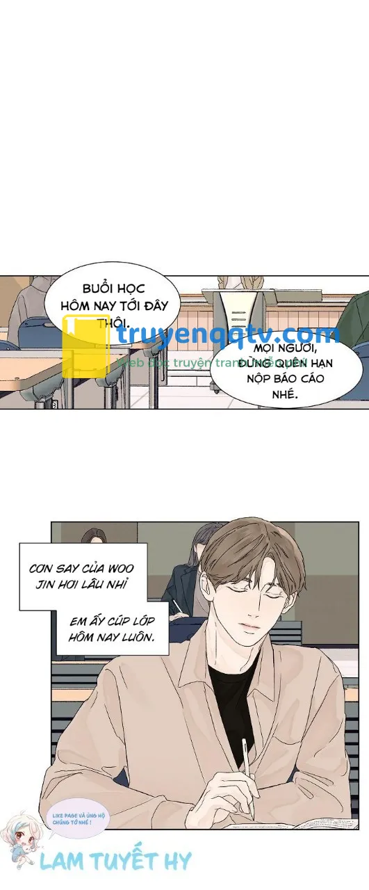 Tình Yêu Nồng Cháy Chapter 8 - Next Chapter 9