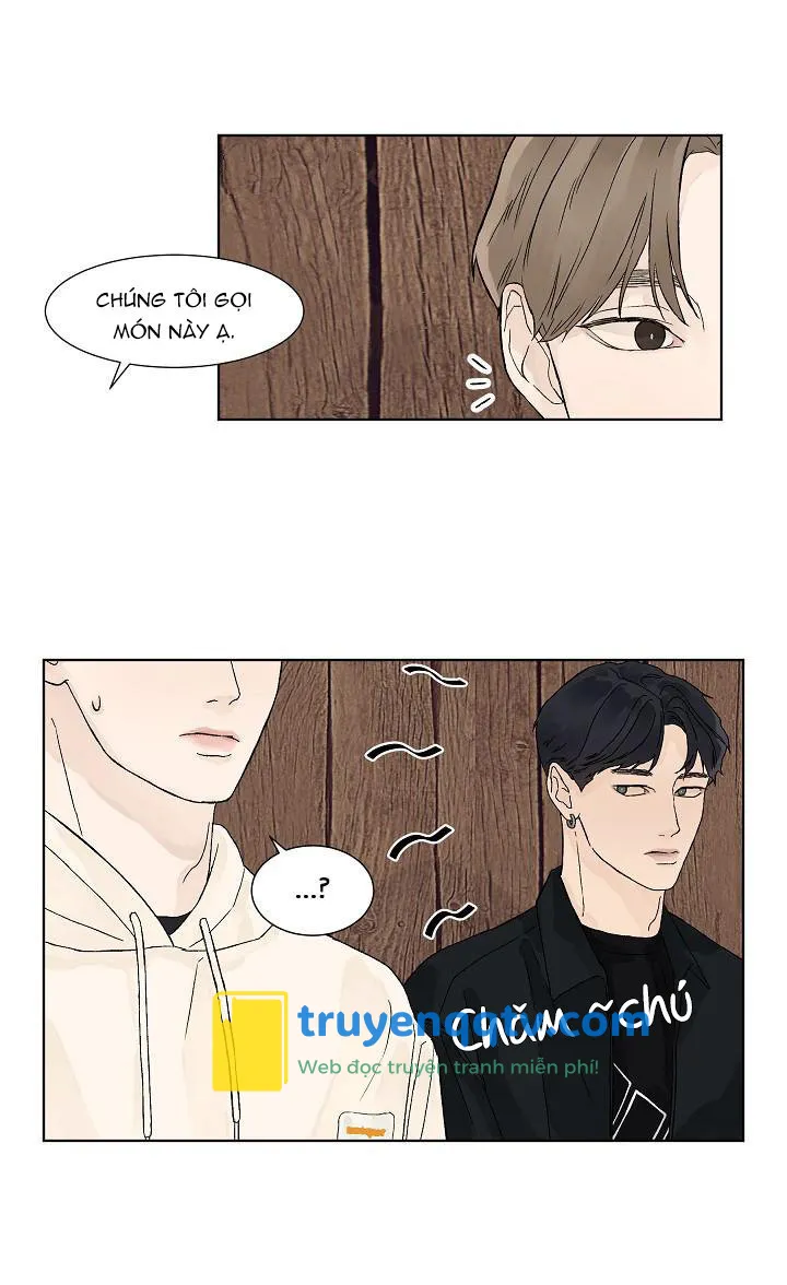 Tình Yêu Nồng Cháy Chapter 7 - Next Chapter 8