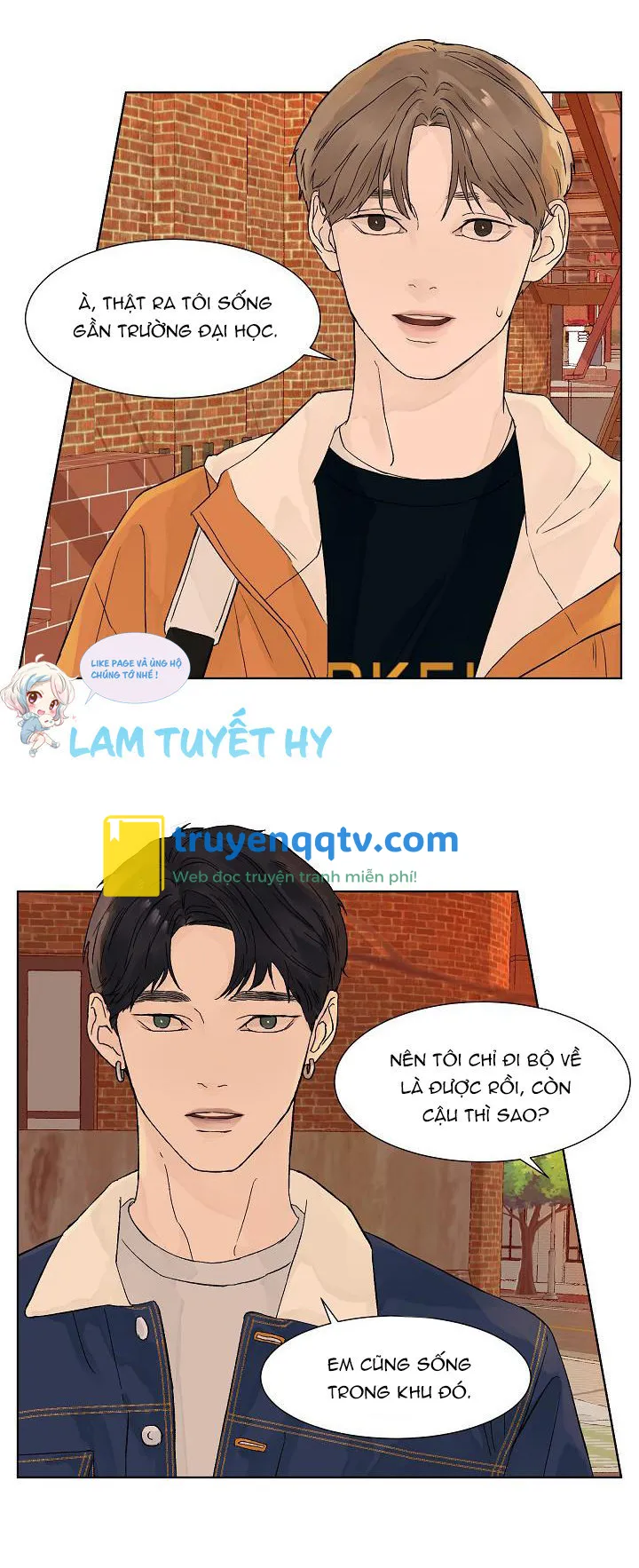 Tình Yêu Nồng Cháy Chapter 5 - Next Chapter 6