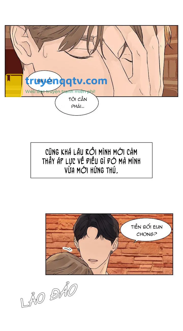 Tình Yêu Nồng Cháy Chapter 5 - Next Chapter 6