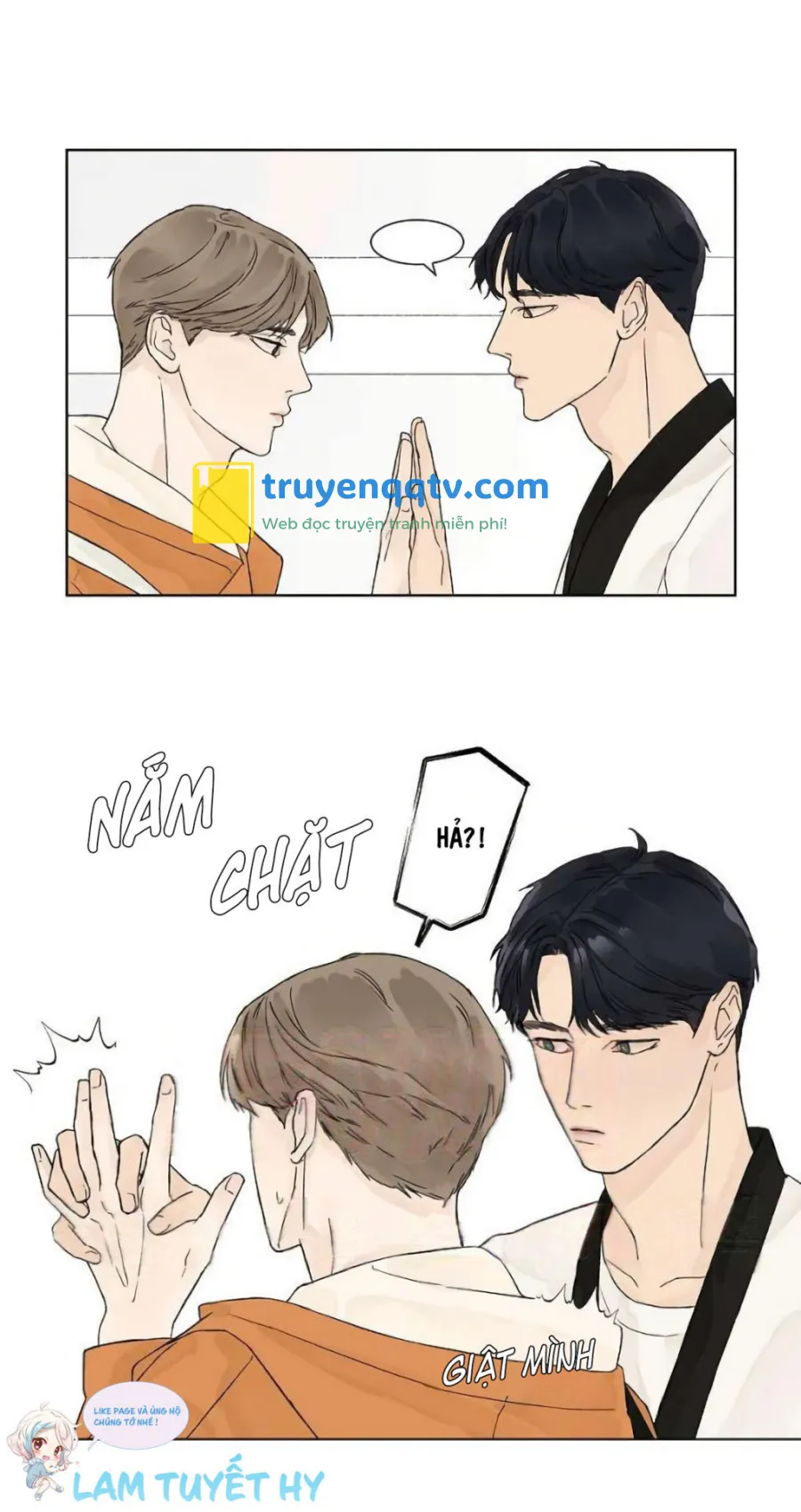 Tình Yêu Nồng Cháy Chapter 4 - Next Chapter 5