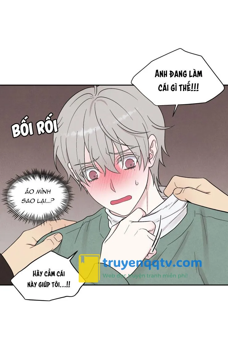 Muốn Kết Hôn Với Em Ngay Lần Gặp Đầu Tiên Chapter 4 - Next Chapter 5