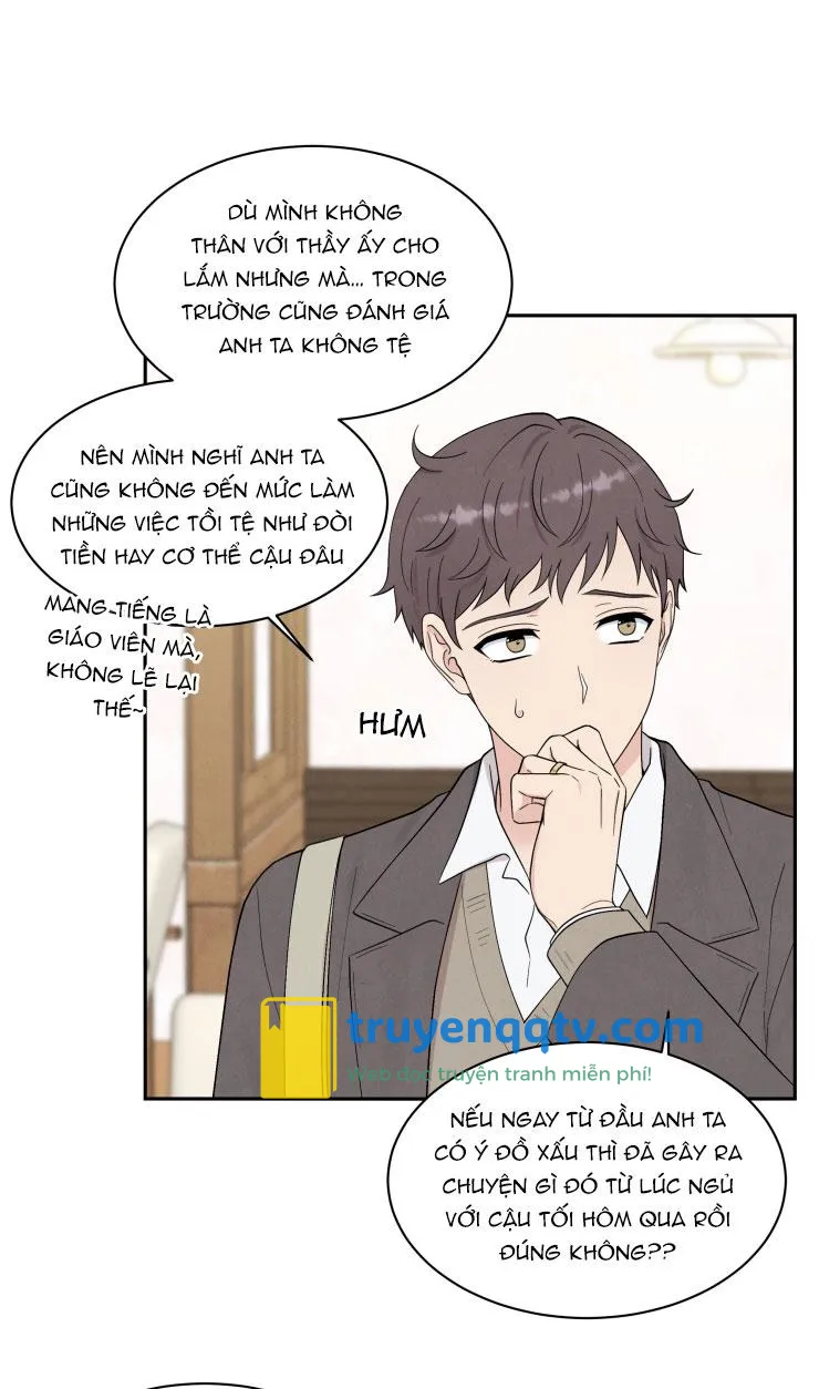 Muốn Kết Hôn Với Em Ngay Lần Gặp Đầu Tiên Chapter 3 - Next Chapter 4