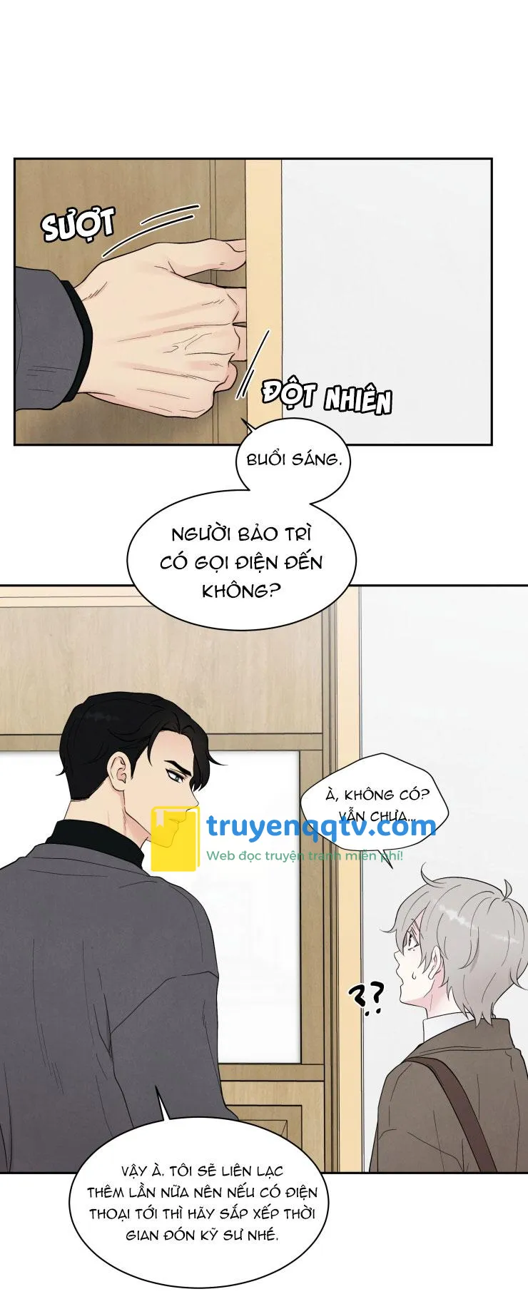 Muốn Kết Hôn Với Em Ngay Lần Gặp Đầu Tiên Chapter 2 - Next Chapter 3