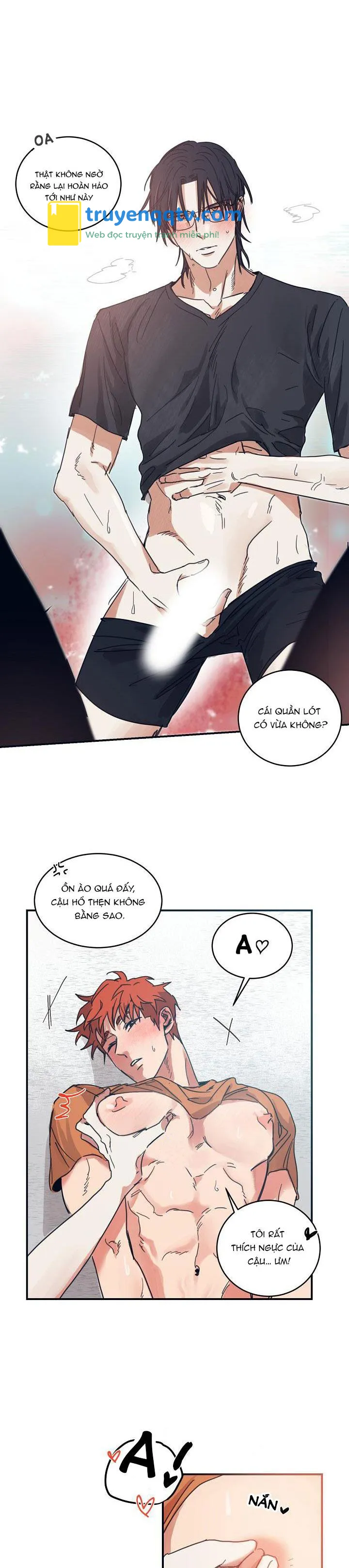 LIST ONSHORT NGƯỜI LỚN DÚ BỰ Chapter 7 END P2 - Next Chapter 8 P3