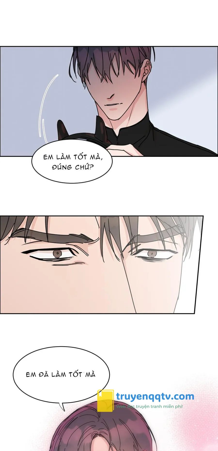 Anh sẽ đăng kí chứ? Chapter 46 - Next 