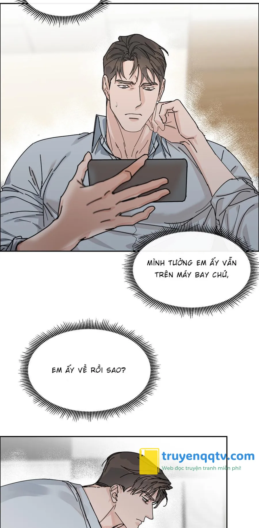 Anh sẽ đăng kí chứ? Chapter 46 - Next 