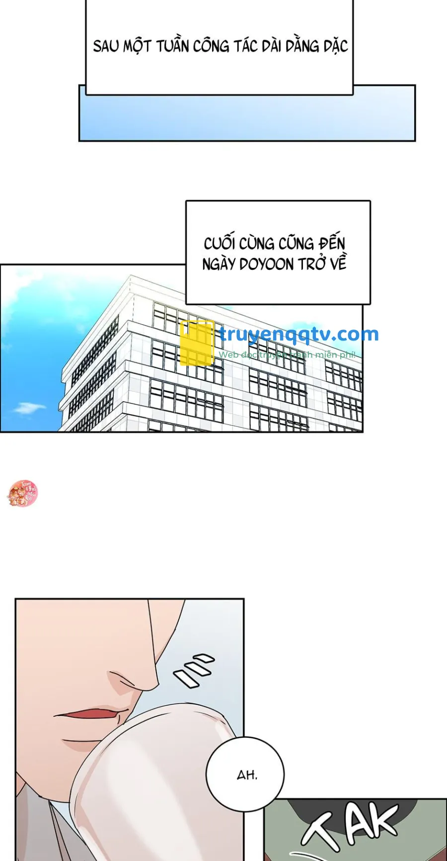 Anh sẽ đăng kí chứ? Chapter 45 - Next Chapter 46