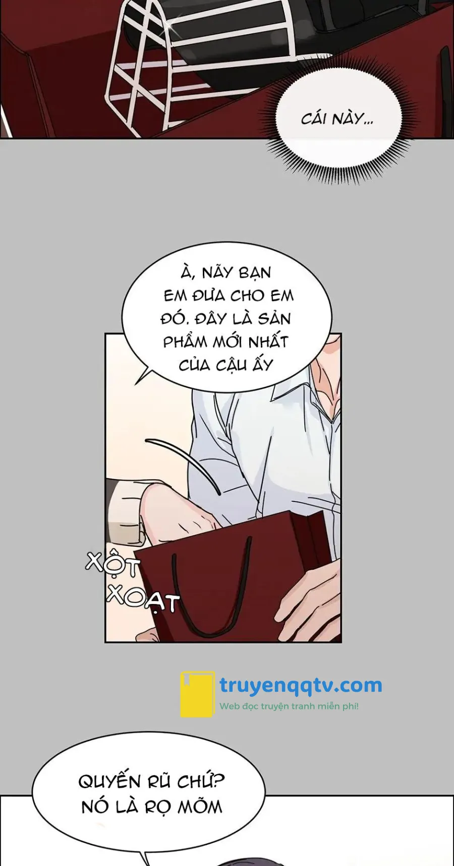 Anh sẽ đăng kí chứ? Chapter 41 - Next Chapter 42