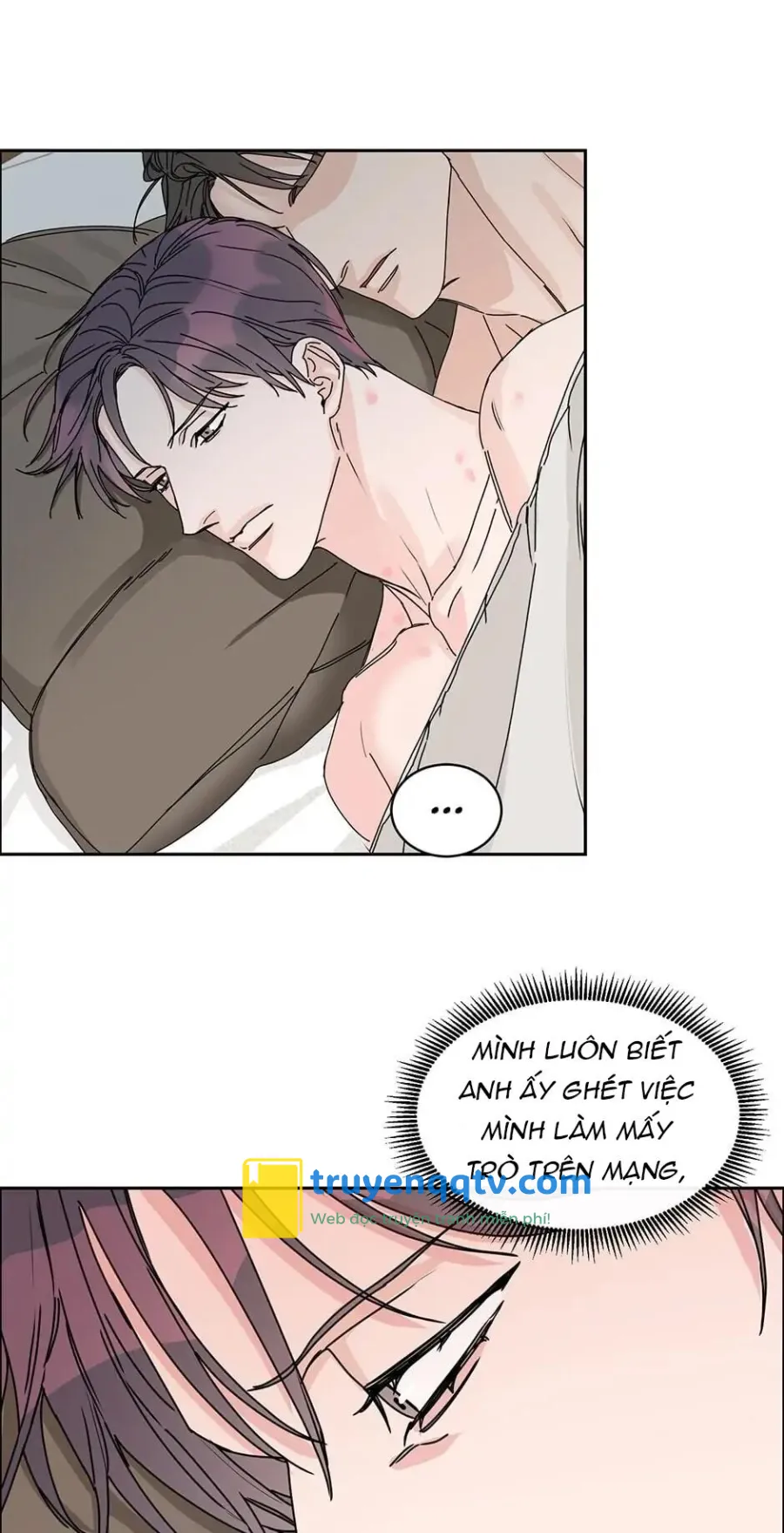 Anh sẽ đăng kí chứ? Chapter 41 - Next Chapter 42