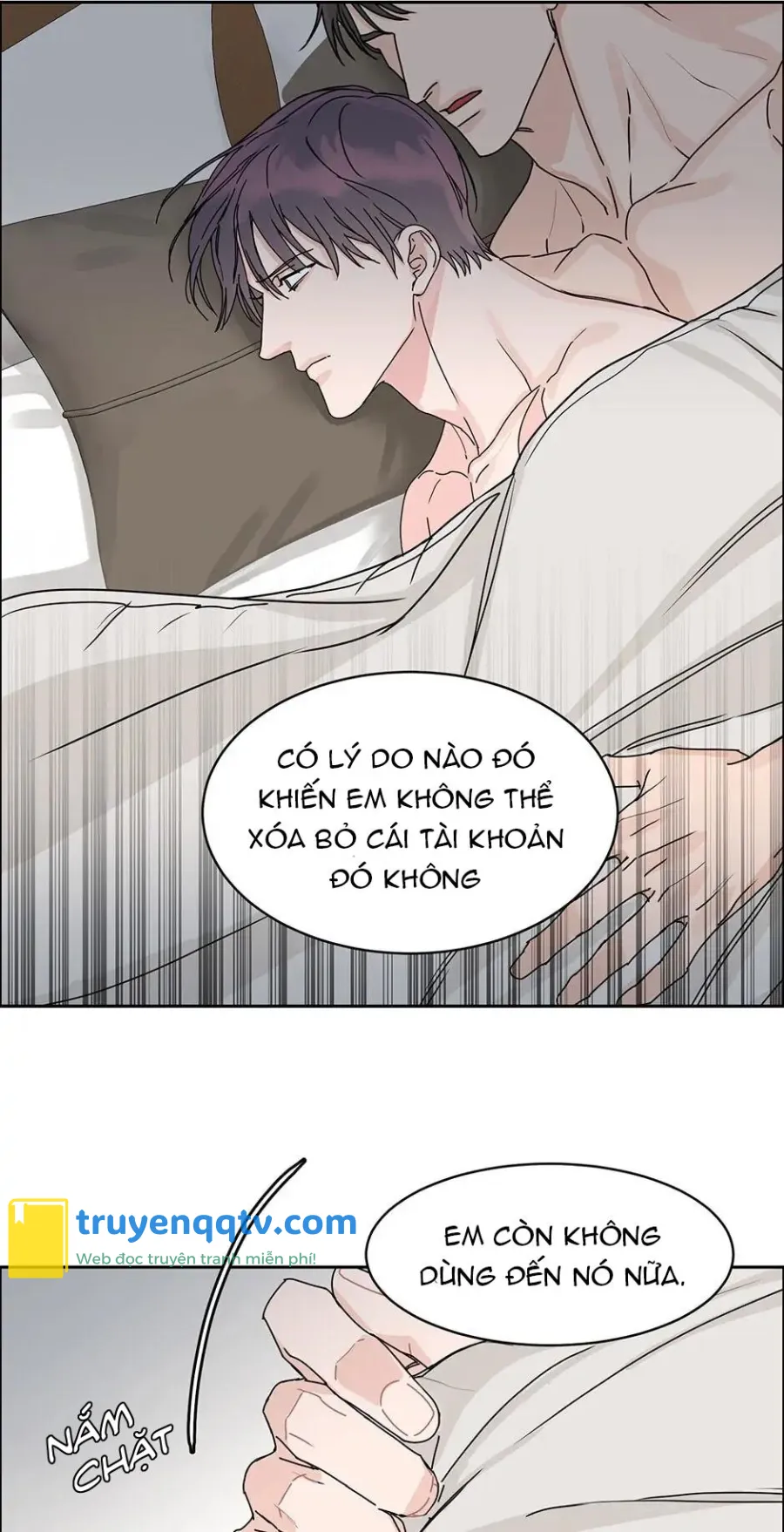 Anh sẽ đăng kí chứ? Chapter 41 - Next Chapter 42