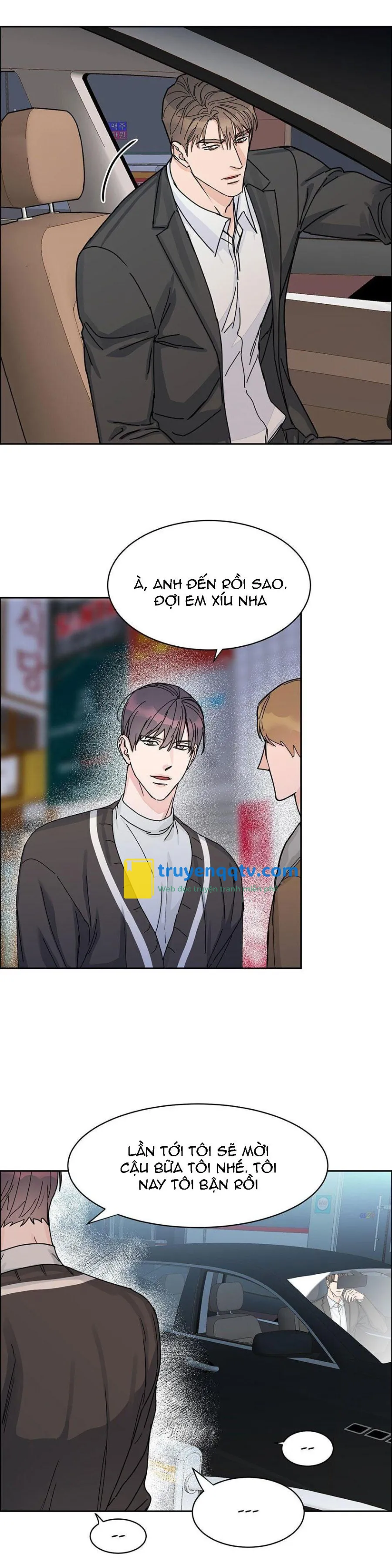 Anh sẽ đăng kí chứ? Chapter 40 - Next Chapter 41