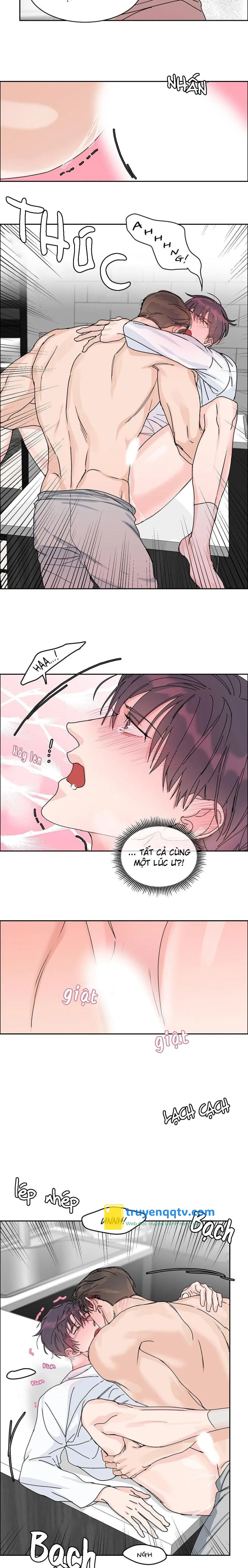 Anh sẽ đăng kí chứ? Chapter 38 - Next Chapter 39