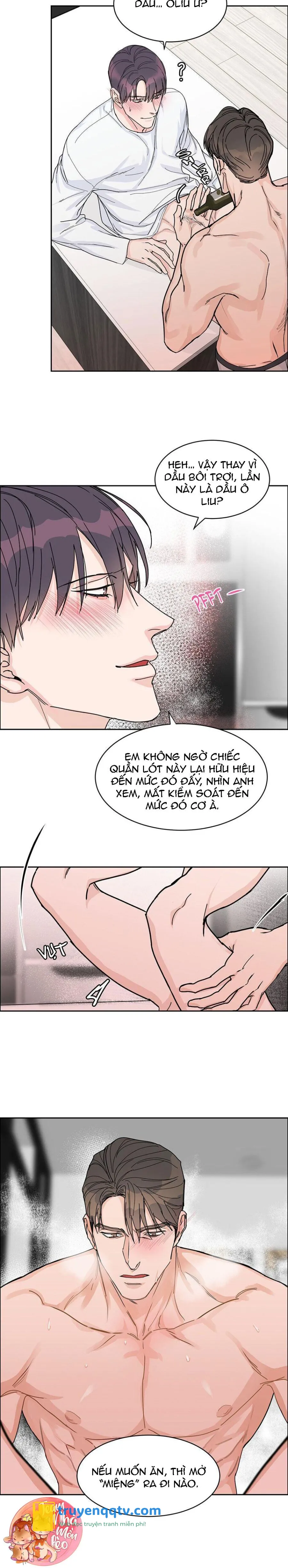 Anh sẽ đăng kí chứ? Chapter 38 - Next Chapter 39