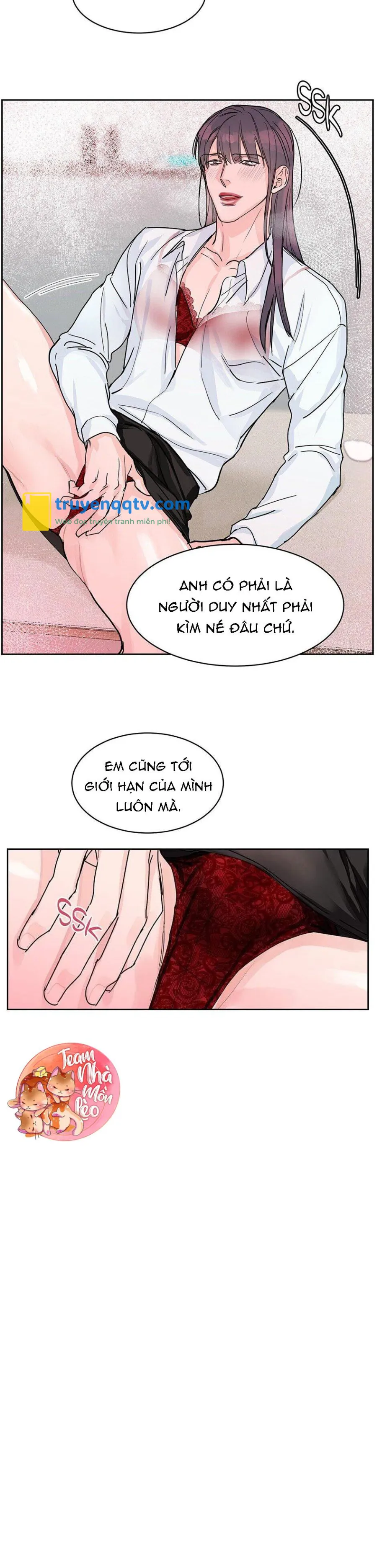 Anh sẽ đăng kí chứ? Chapter 33 - Next Chapter 34