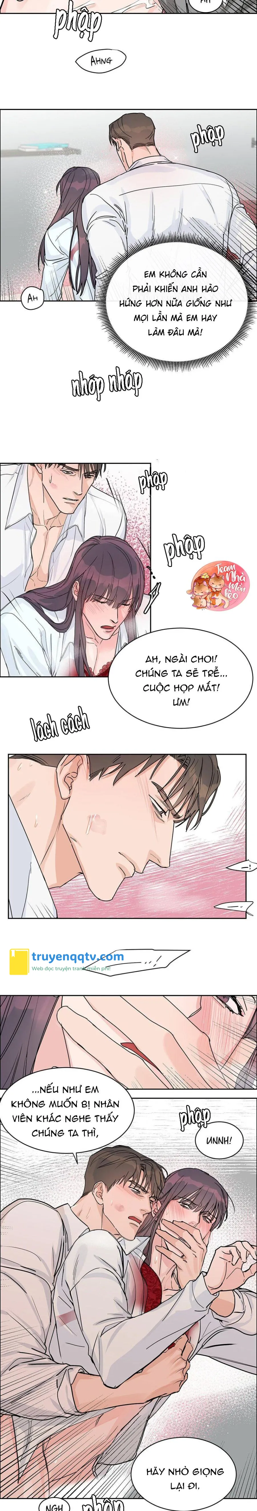 Anh sẽ đăng kí chứ? Chapter 33 - Next Chapter 34