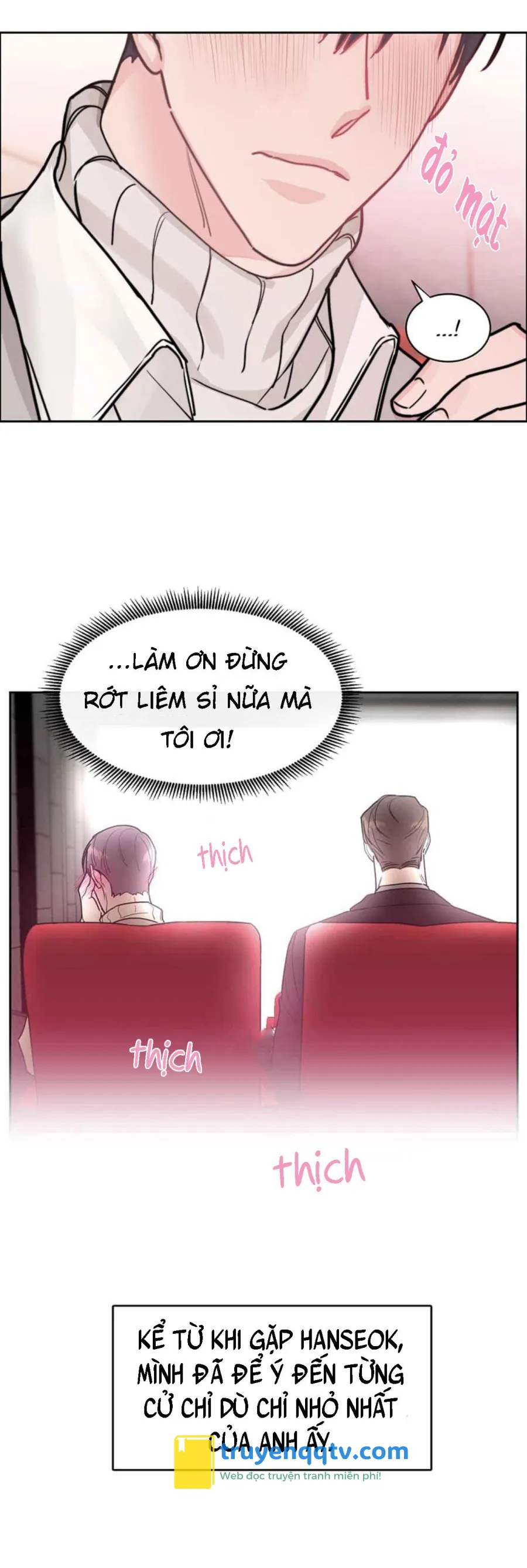 Anh sẽ đăng kí chứ? Chapter 29 - Next Chapter 30