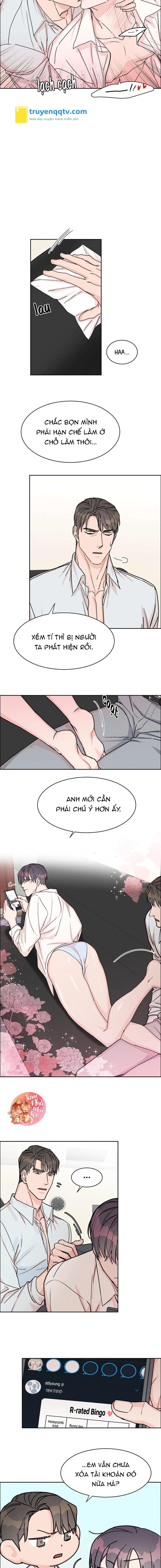 Anh sẽ đăng kí chứ? Chapter 28 - Next Chapter 29