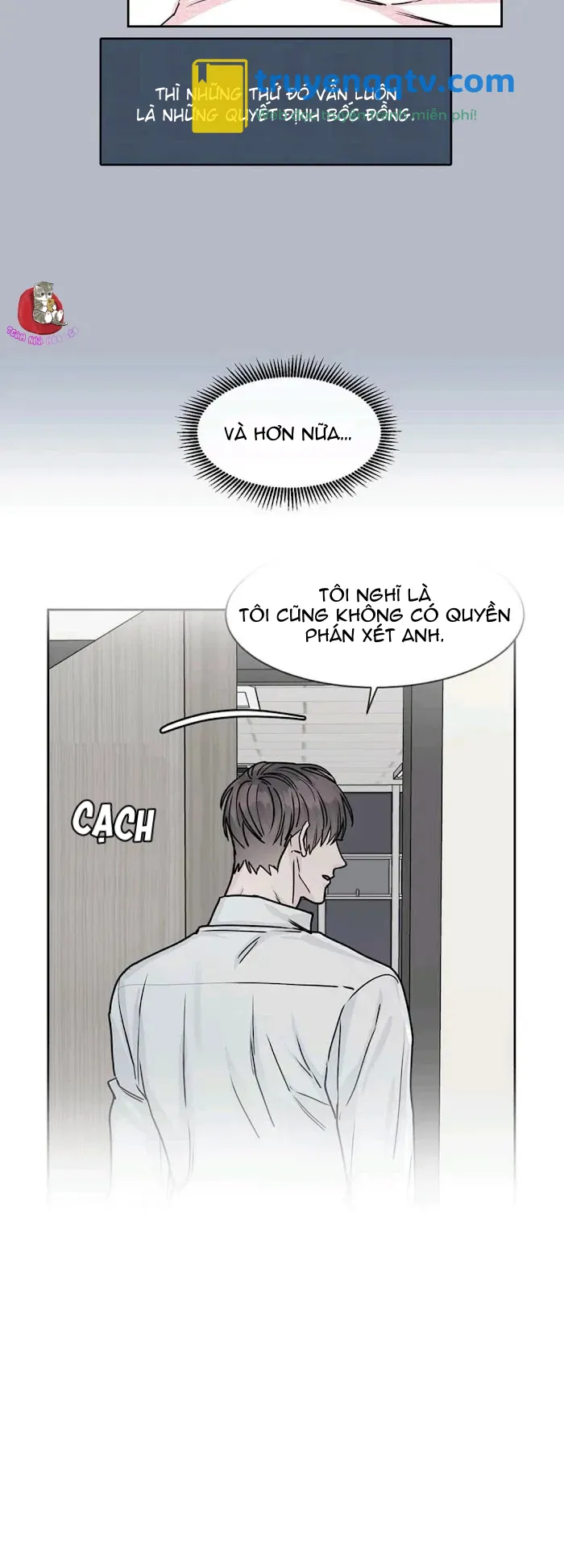 Anh sẽ đăng kí chứ? Chapter 14.2 - Next Chapter 15