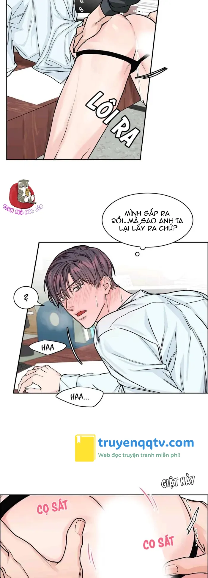 Anh sẽ đăng kí chứ? Chapter 14.1 - Next Chapter 14.2