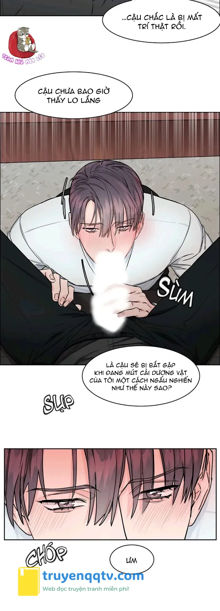 Anh sẽ đăng kí chứ? Chapter 14.1 - Next Chapter 14.2